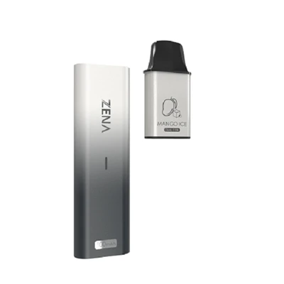 Green Time Rechargeble Vape Pod E-Cigarette Starter Kit