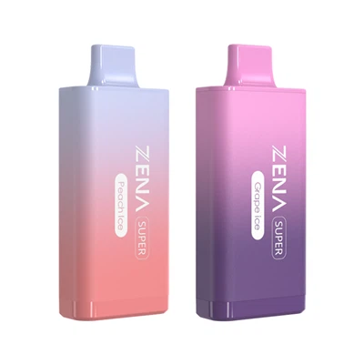 Bobine à double maille jetable 10 000 bouffées
