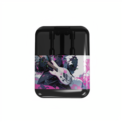 Kit de démarrage tout-en-un de type carte|4 grammes, dispositif de vape CBD THC