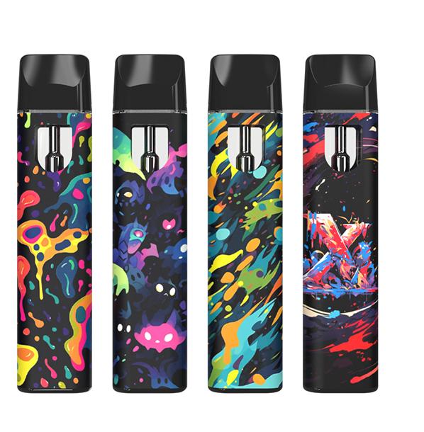 Best Wholesale Price Vape Hardware 2ml HHC Vape Rechargeable Pen( Empty)