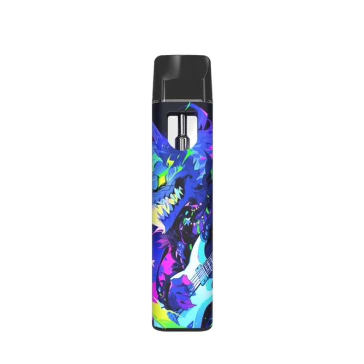 China Factory Customized 1ml 350mAh Disposable Vape Pen Empty For HHC-P Distillate Oil - Free Sample