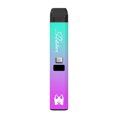 1ml HHC Vape Pen With LED Screen, Rechargeable Disposable Vape 1000mg