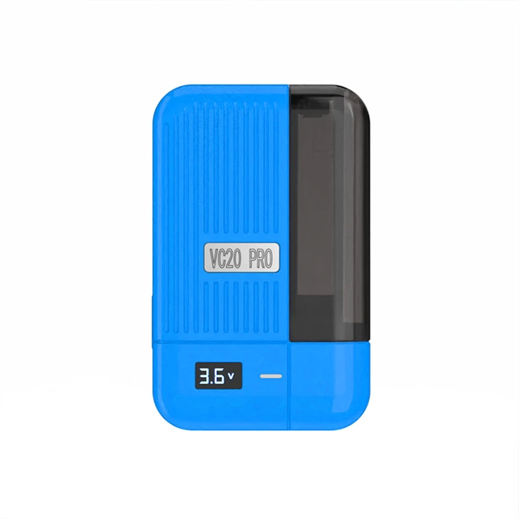 2025 Trending VC20 PRO Live Rosin Disposable Vape Device With Preheating & Voltage Adjustable Function