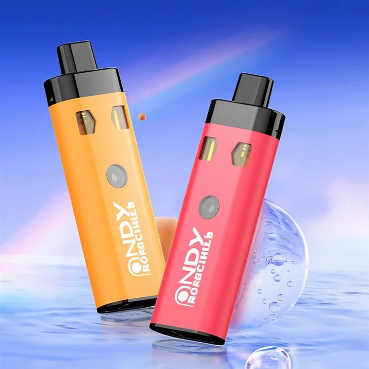 2G/4G/6G Green Time Empty Dual Tank AIO Disposable Vape Pen CBD/THC/HHC Dual Chamber Disposable Vape Device