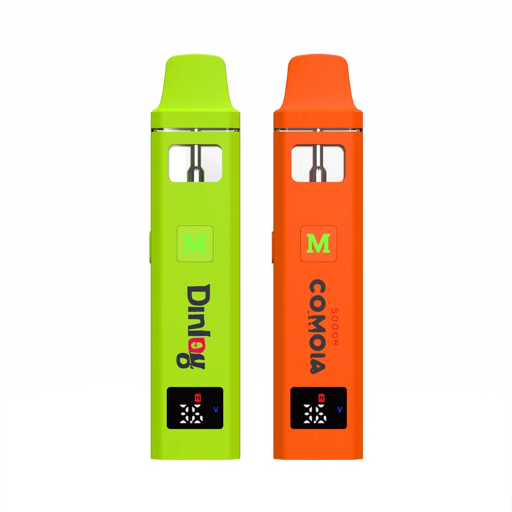 CBF Device China Factory 2025 New Original Factory Supply 2ml Dual Coil Device
