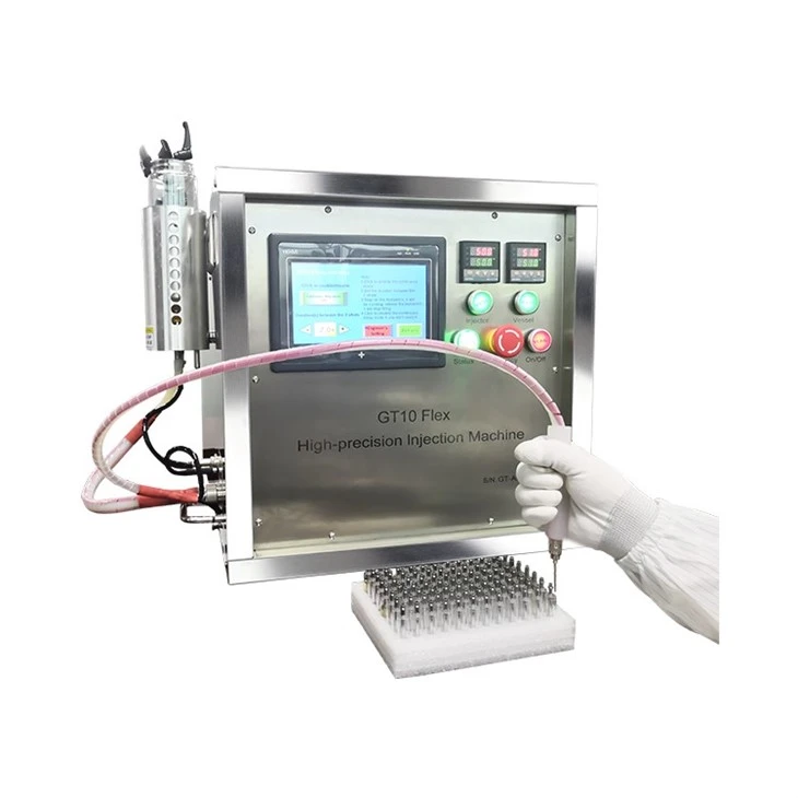 GT10 510 Carts / CBD Vape Pen Oil Filling Machine