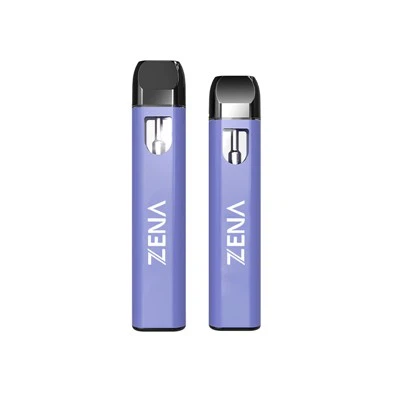 Stylo jetable classique de Vape du CBD 1G/2G de logo fait sur commande des Etats-Unis