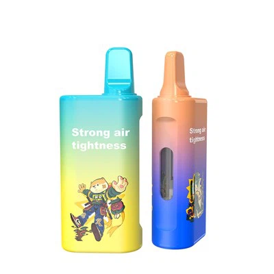 Boîte de vape jetable 2g/3g/4g au Royaume-Uni