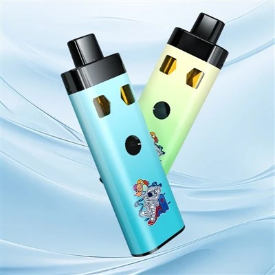 Chine 2G Double Saveurs Jetable Avec Bouton Préchauffage CBD Vape Pen THC Delta 8 9 10 Fabricant D'appareils Pod Usine Fabricant Et Fournisseur