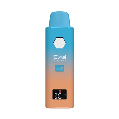 Stylo jetable de vape de préchauffage de double bobine de LOW MOQ 2ml pour le THC/distillat/diamant liquide/résine vivante