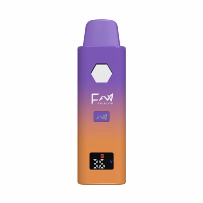 Stylo de vape CBD vide, avec lumière inférieure, super facile à utiliser et meilleure expérience de vapotage