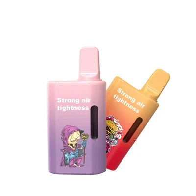 Usine en gros 3ml 2ml 1ml Hhc jetable avec écran Vaping Pod jetable