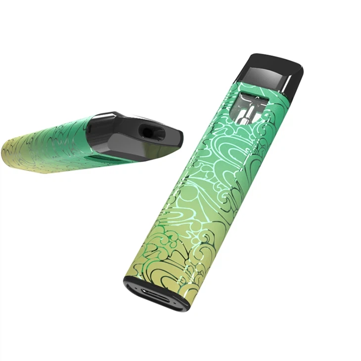 Allemagne CBD Device1ml Nouveau 2025 Grande tendance Préchauffer jetable pour THC, distillat et colocin live avec écran