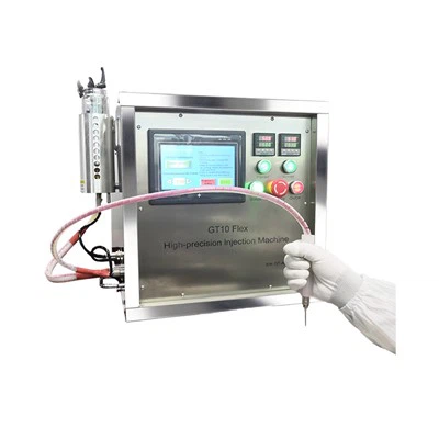 Cartouche de chariot de stylo de vape jetable 510 vide épais huile essentielle Ejuice Eliquid E jus liquide cigarette électronique automatique vide atomiseurs machine de remplissage