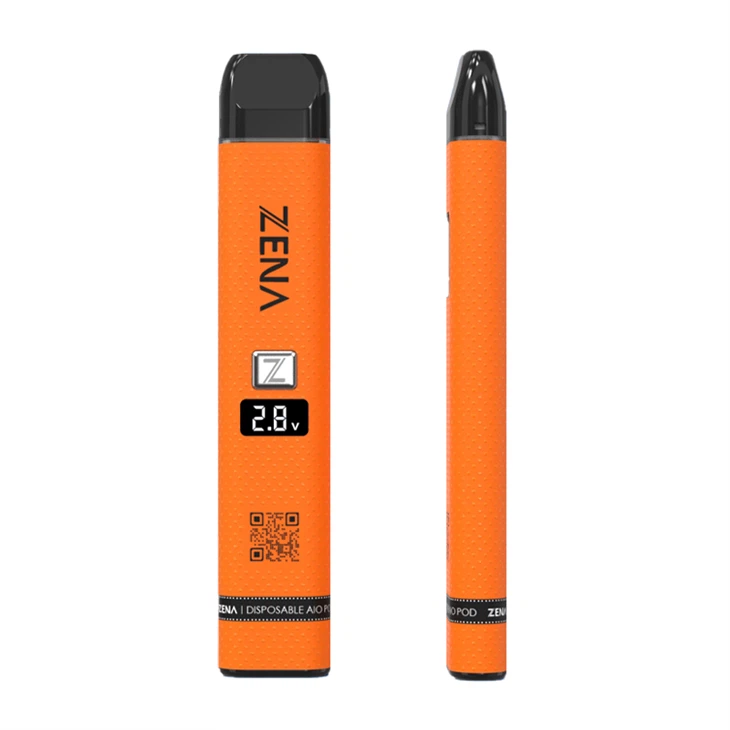 Usine de vente en gros 2ML vide Delta 8 Hhc CBD Vape Device Huile épaisse jetable Vape Pen Vaporisateur Fabricant et fournisseur