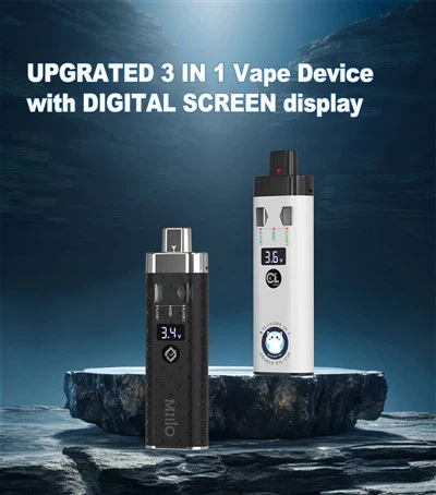 2024 1 gramme 2 ml stylo vaporisateur électronique Vapes Mod Logo marque privée Kit de vapoteur d'huile de résine en direct en gros E cigarette vide jetable Vape