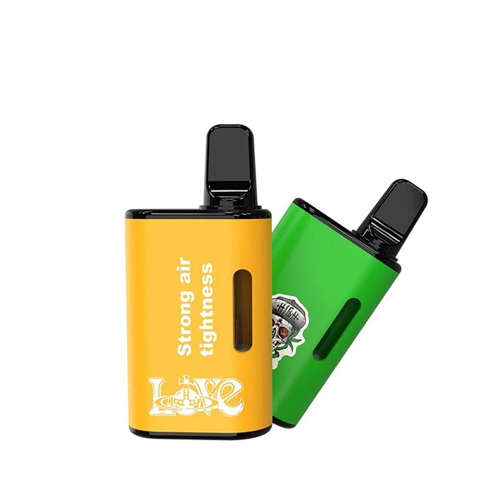 Ventes directes d'usine-2boîte de vape jetable g/3g/4g en U