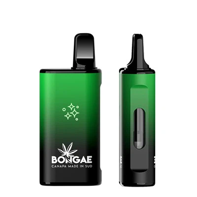 Commerce de gros bon marché Vape Custom HHC vaporisateur d'huile chariot jetable