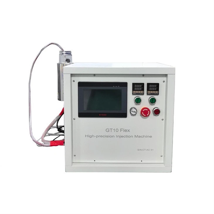Prix ​​de gros GT10 Flex Machine de remplissage d'huile épaisse 1 ml 2 ml --5 ml Machine de remplissage de haute précision adaptée aux petites entreprises Remplissage de chauffage
