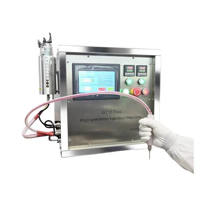 Machines de remplissage de cartouches à filetage 510, pour huile et distillat, Machine de remplissage d